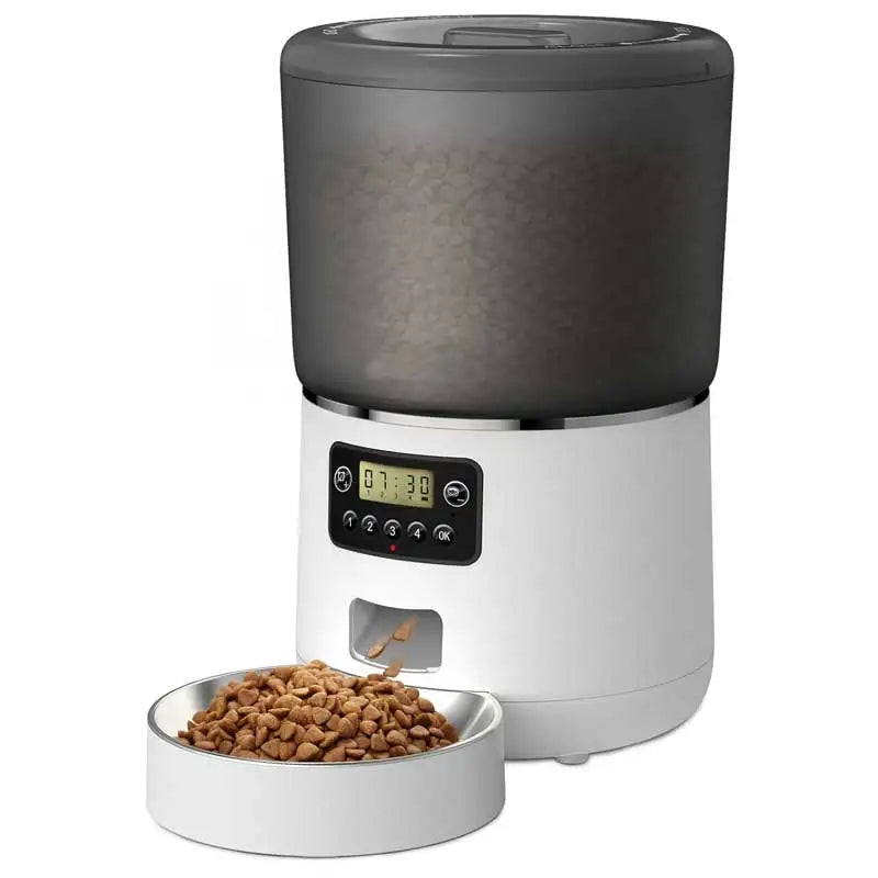 Automatische HuisdierenVoeder 4L