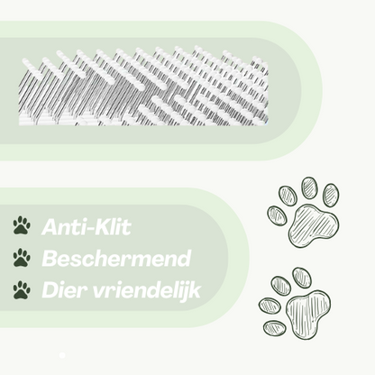 GlowPet™ - Stoomborstel