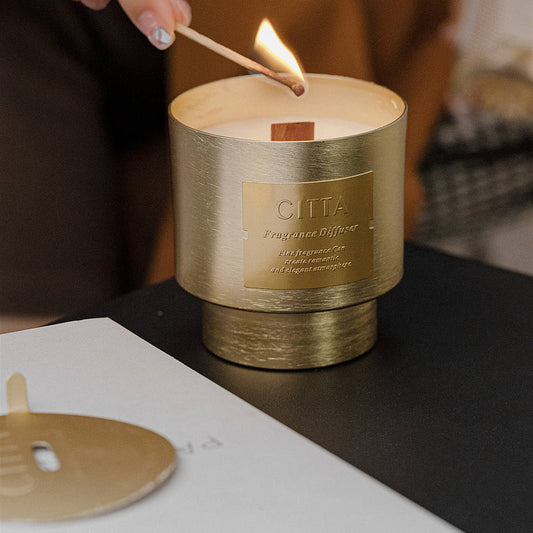 2026 Hot Sale Mental Cup Say Wax Private Label Aromatherapy Scented Candle Luxury Aluminum Jar Soy Scented Candle For Home Decor - Buy Soy Candle
soy Wax Candle
luxury Candle Jars
candles Product on Alibaba.com