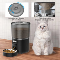 Automatische HuisdierenVoeder 4L