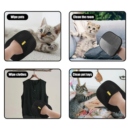 Dierenhaar Verwijderhandschoenen